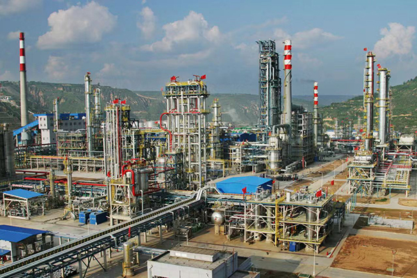 Industria petroquímica